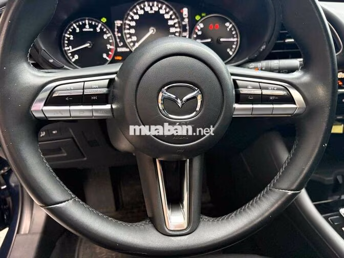 Mazda 3 1.5L Sport Premium 2022 Xanh Cavansite