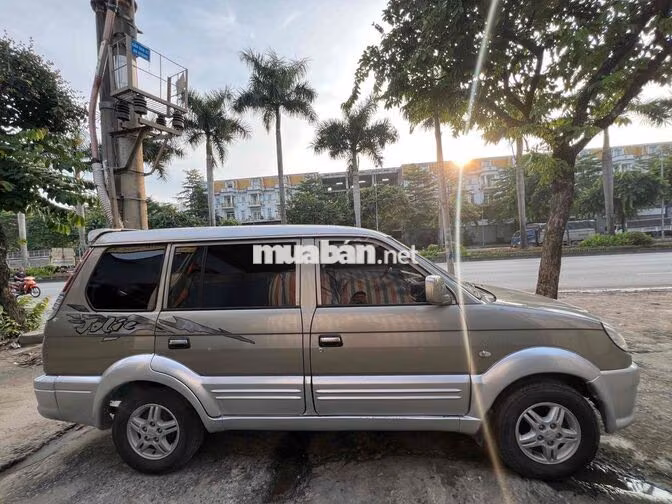 Nhà  Mitsubishi Jolie 2004 bản đủ  nguyên zin