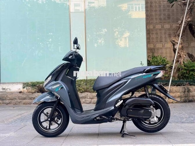 Yamaha Freego S 125fi 2024 panh ABS khoá smartkey