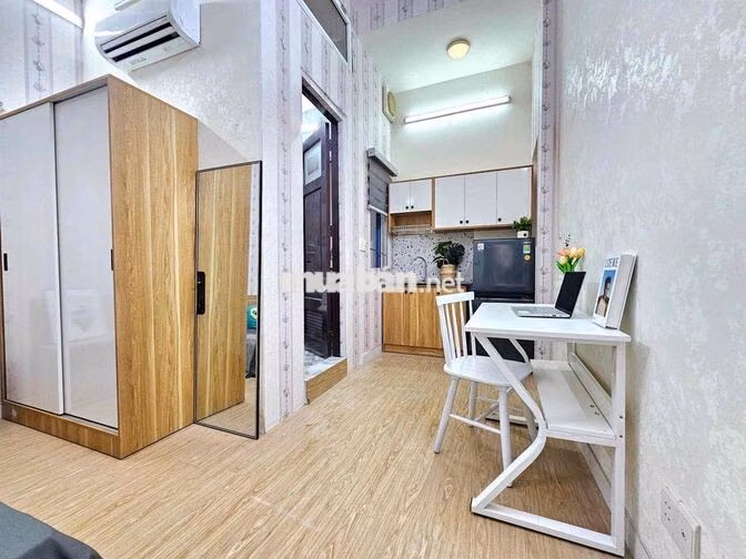 STUDIO FULL NỘI THẤT NGAY LÊ VĂN SỸ