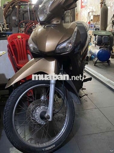 Honda Future FI 125 2012 Nâu