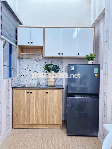 STUDIO FULL NỘI THẤT NGAY LÊ VĂN SỸ