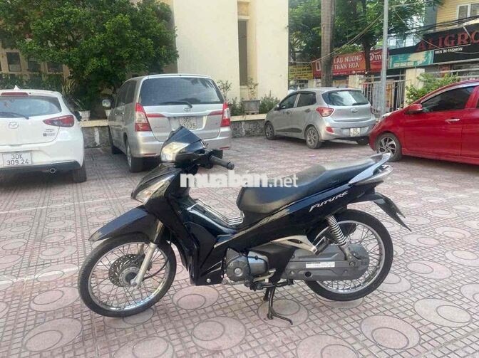 Honda Future Đen Nguyên bản Tiết kiệm xăng
