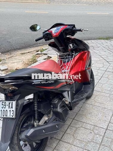Honda Airblade 2014 Đỏ đen
