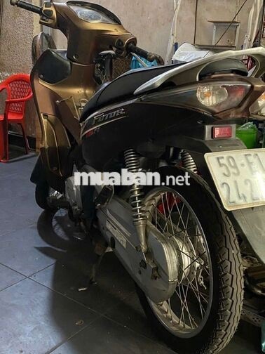 Honda Future FI 125 2012 Nâu