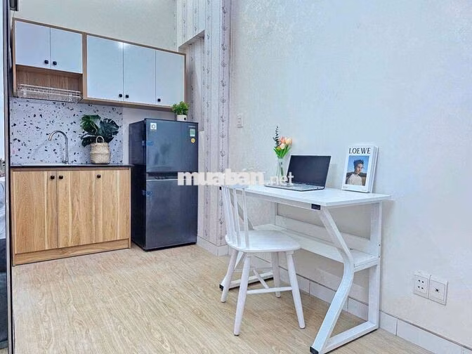 STUDIO FULL NỘI THẤT NGAY LÊ VĂN SỸ