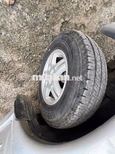 Nhà  Mitsubishi Jolie 2004 bản đủ  nguyên zin