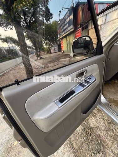 Nhà  Mitsubishi Jolie 2004 bản đủ  nguyên zin