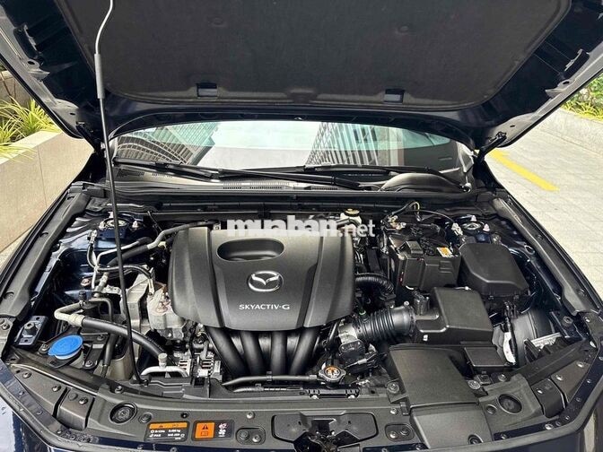 Mazda 3 1.5L Sport Premium 2022 Xanh Cavansite