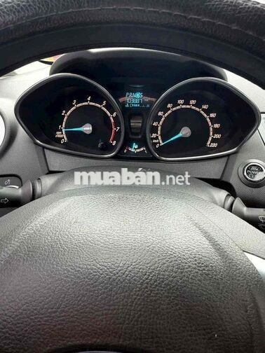 Ford Fiesta 2018 Trắng 100000 km