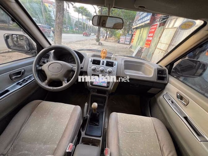 Nhà  Mitsubishi Jolie 2004 bản đủ  nguyên zin