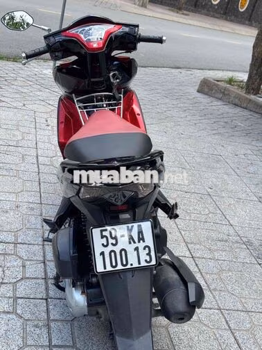Honda Airblade 2014 Đỏ đen