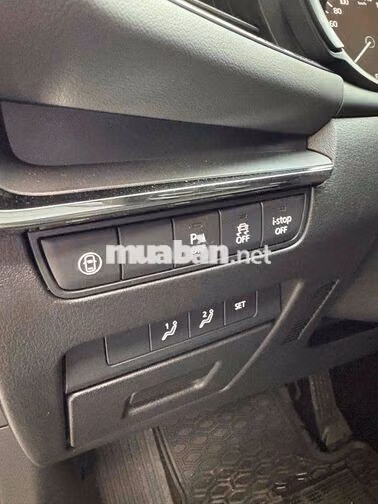 Mazda 3 1.5L Sport Premium 2022 Xanh Cavansite
