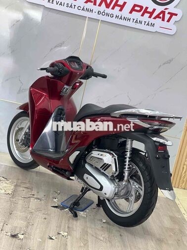 Honda SH 125 2026 Đỏ 1000km
