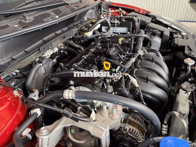 Mazda Mazda 2 Bản cao cấp 2025 Đỏ 715 km