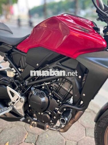 Honda CB 300R 2022 Đỏ 12000 km đẹp lướt bs29