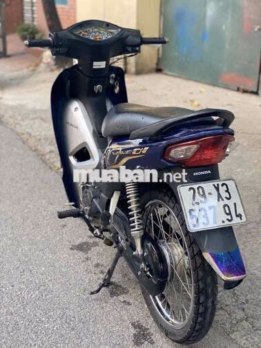 Honda Wave Alpha 110 dky 2023