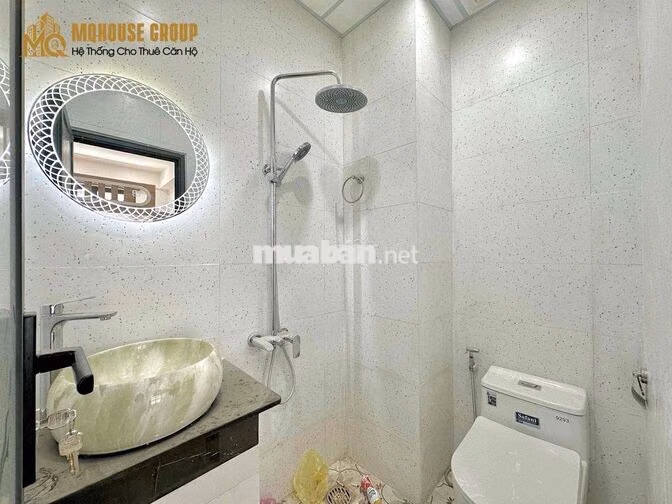 DUPLEX MỚI FULL NT CÓ BAN CÔNG TẠI TÂN PHÚ GẦN VHU - HIU cs2