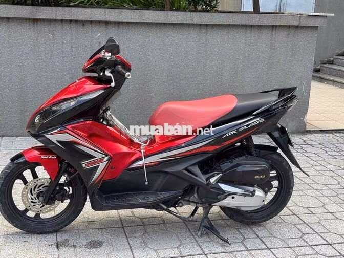 Honda Airblade 2014 Đỏ đen