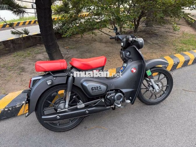 honda cub 125cc siêu lướt 1000km 2026