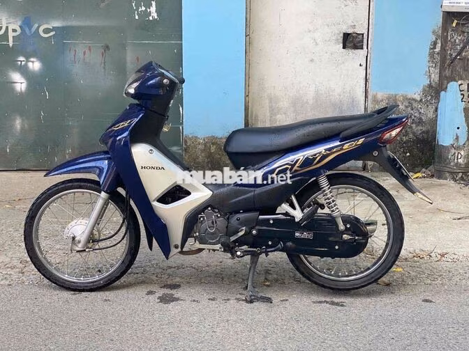 Honda Wave Alpha 110 dky 2023