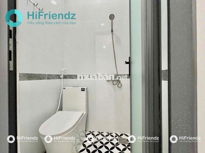 Phòng trọ studio, Có máy lạnh, ngay 635 Âu Cơ- ĐH Văn Hiến, Chỉ 3tr9