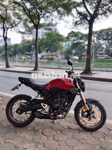 Honda CB 300R 2022 Đỏ 12000 km đẹp lướt bs29