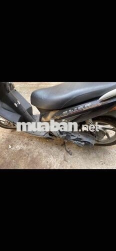 Honda Click Đen