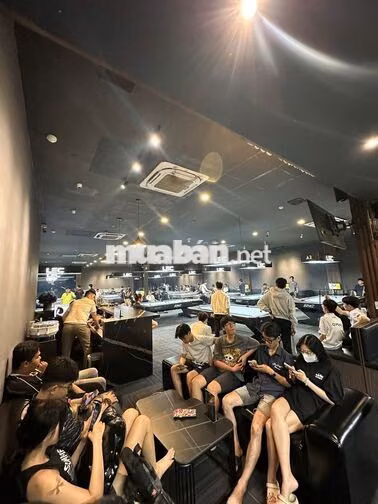 SANG CLB BIDA 21 BÀN Ở TÂN PHÚ HCM - DOANH THU CAO