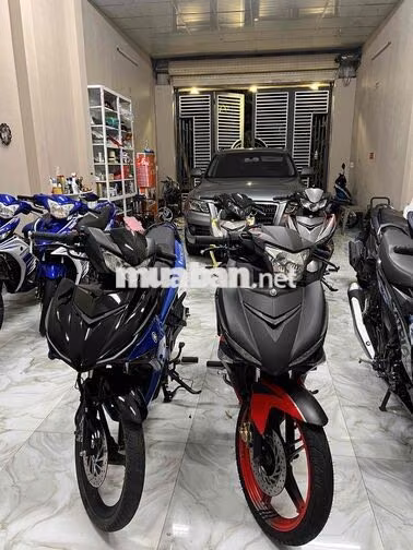 Yamaha Exciter 135 zin chất