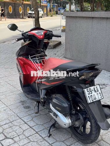 Honda Airblade 2014 Đỏ đen