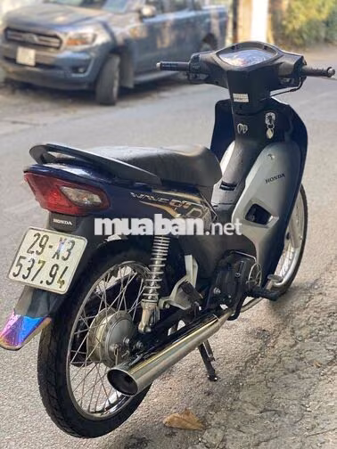 Honda Wave Alpha 110 dky 2023