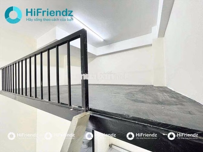 CHO THUÊ PHÒNG TRỌ GÁC RỘNG RÃI THANG MÁY GẦN HỌC VIỆN HÀNG KHÔNG