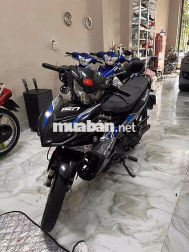 Yamaha Exciter 135 zin chất