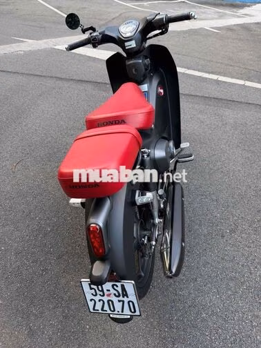 honda cub 125cc siêu lướt 1000km 2026