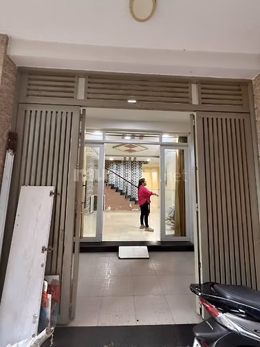 Bán nhà hẻm 141 đường Tám Danh Phường 4 Quận 8 