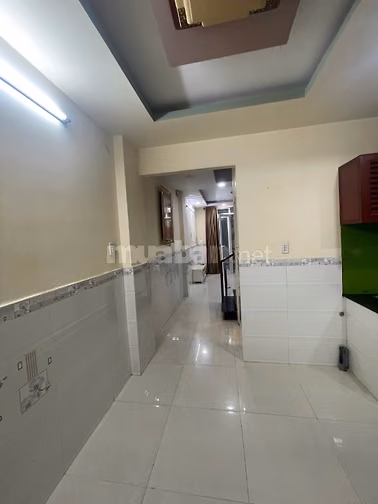 Bán nhà hẻm 141 đường Tám Danh Phường 4 Quận 8 