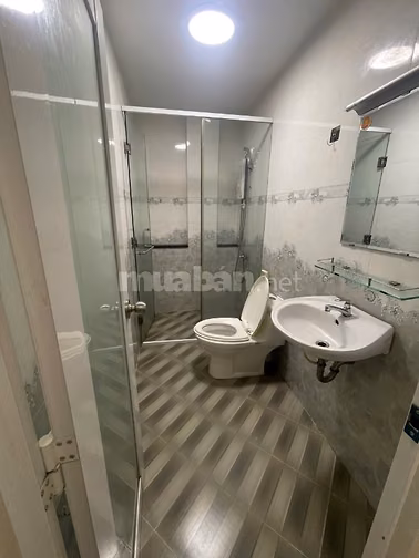 Bán nhà hẻm 141 đường Tám Danh Phường 4 Quận 8 