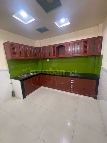 Bán nhà hẻm 141 đường Tám Danh Phường 4 Quận 8 