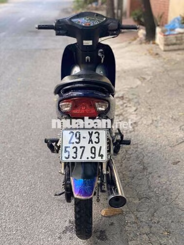 Honda Wave Alpha 110 dky 2023