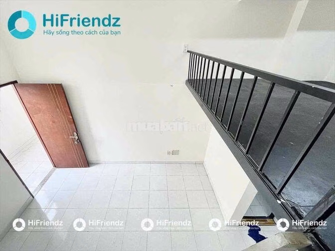CHO THUÊ PHÒNG TRỌ GÁC RỘNG RÃI THANG MÁY GẦN HỌC VIỆN HÀNG KHÔNG