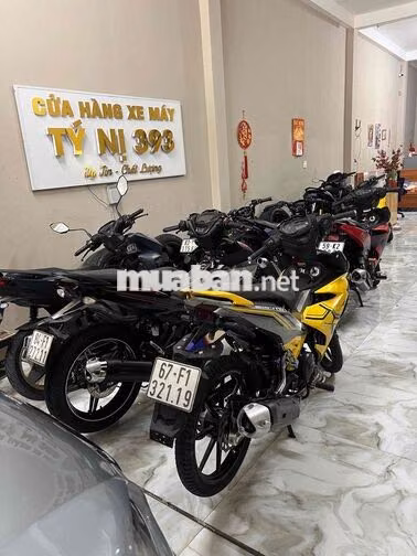 Yamaha Exciter 135 zin chất
