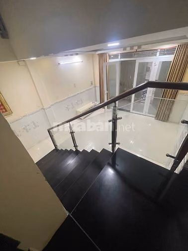 Bán nhà hẻm 141 đường Tám Danh Phường 4 Quận 8 