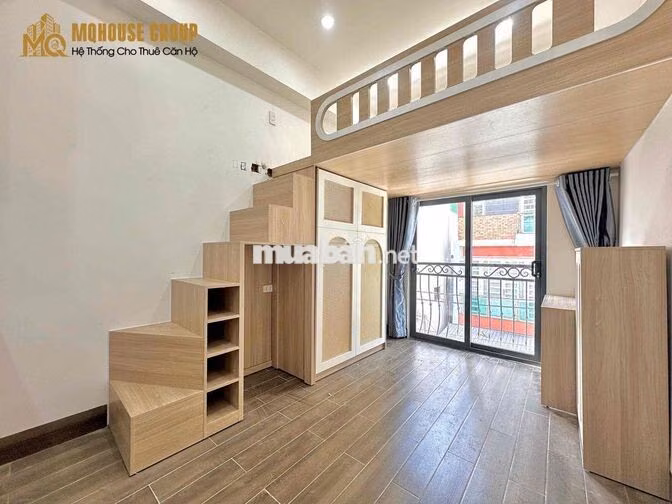 DUPLEX MỚI FULL NT CÓ BAN CÔNG TẠI TÂN PHÚ GẦN VHU - HIU cs2