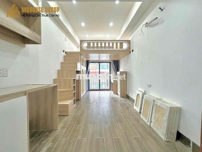 DUPLEX MỚI FULL NT CÓ BAN CÔNG TẠI TÂN PHÚ GẦN VHU - HIU cs2