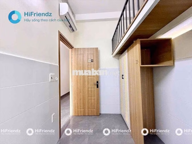 Chỉ còn 1 phòng *** duplex CHDV mini ( có thang máy)  UTH - ULSA2