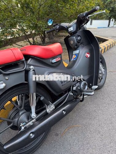 honda cub 125cc siêu lướt 1000km 2026