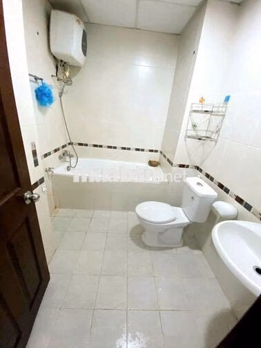 Cho thuê chung cư Kim Hồng Fotuna, 206 Vườn lài - 3PN giá 10tr/tháng