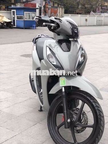 Honda Vision dky 2023 bản thể thao