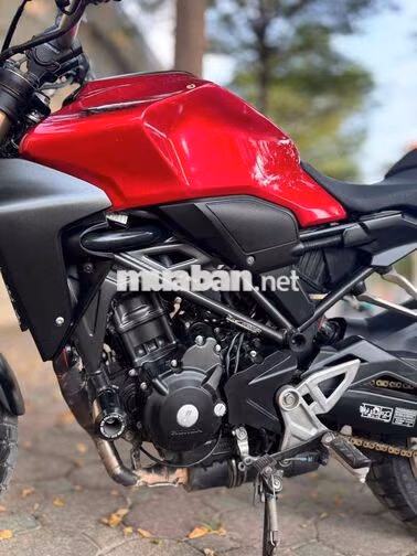 Honda CB 300R 2022 Đỏ 12000 km đẹp lướt bs29